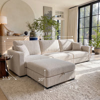 Eir Sectional Sofa