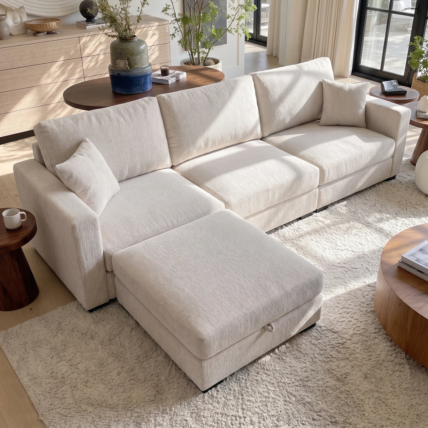 Eir Sectional Sofa
