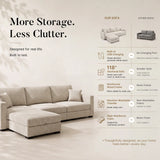 Eir Sectional Sofa