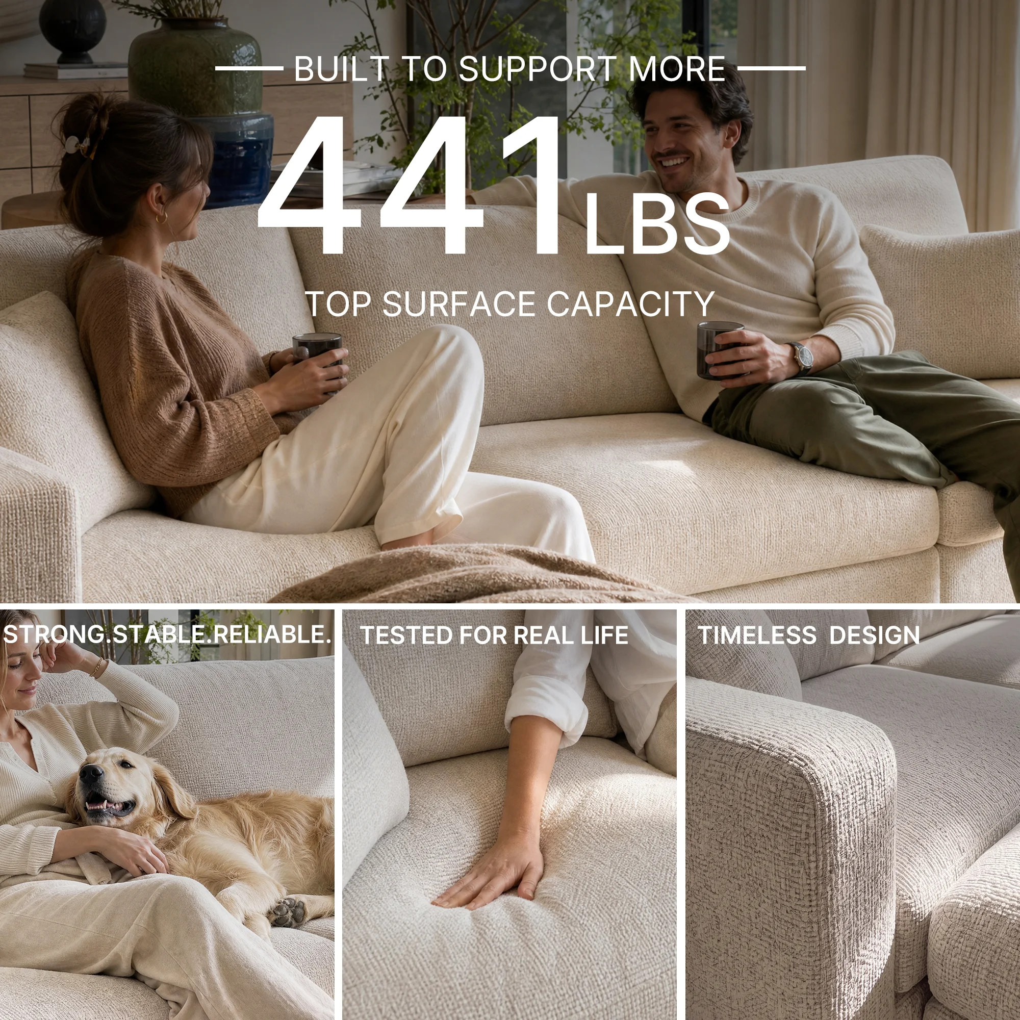 Eir Sectional Sofa