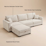 Eir Sectional Sofa