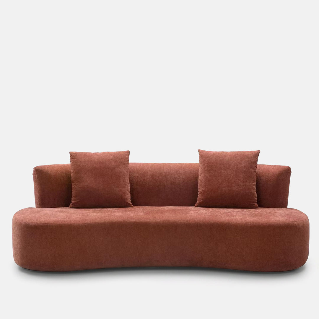 Freya Curved Sofa