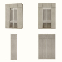 Tela Lumi Classic Wardrobe Set