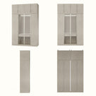 Tela Lumi Grand Wardrobe Set