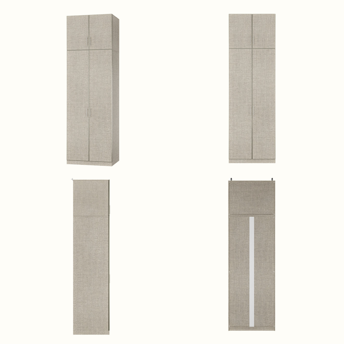 Tela Core Grand Wardrobe Set