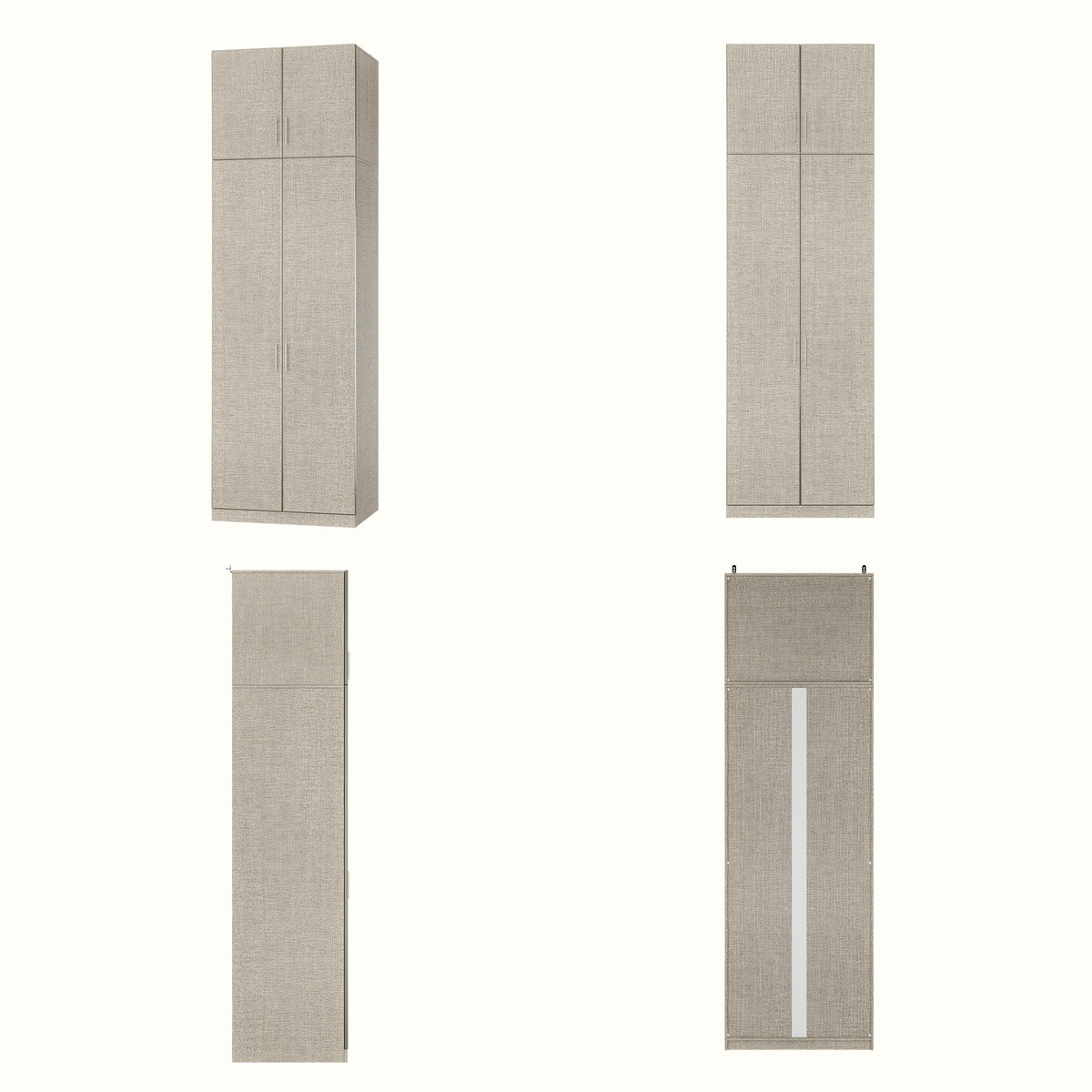Tela Core Grand Wardrobe Set