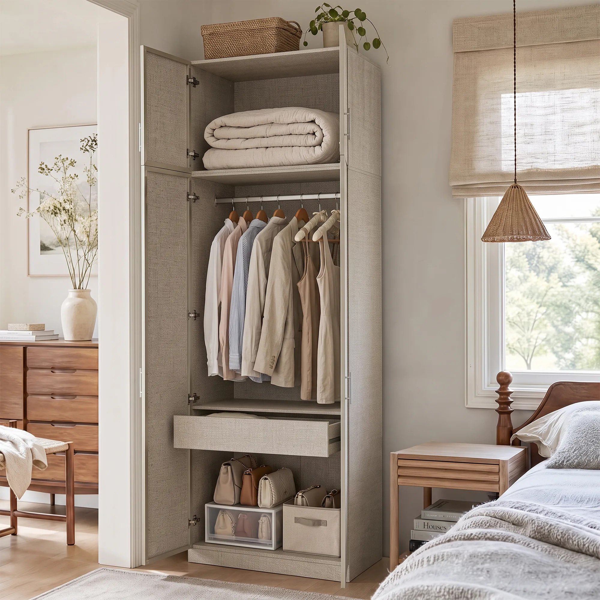Tela Core Grand Wardrobe Set