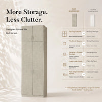 Tela Core Grand Wardrobe Set
