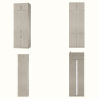 Tela Flex Classic Wardrobe Set