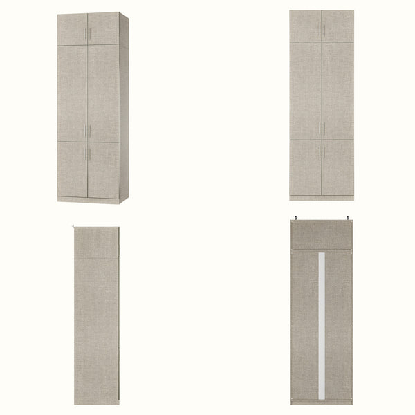 Tela Flex Classic Wardrobe Set