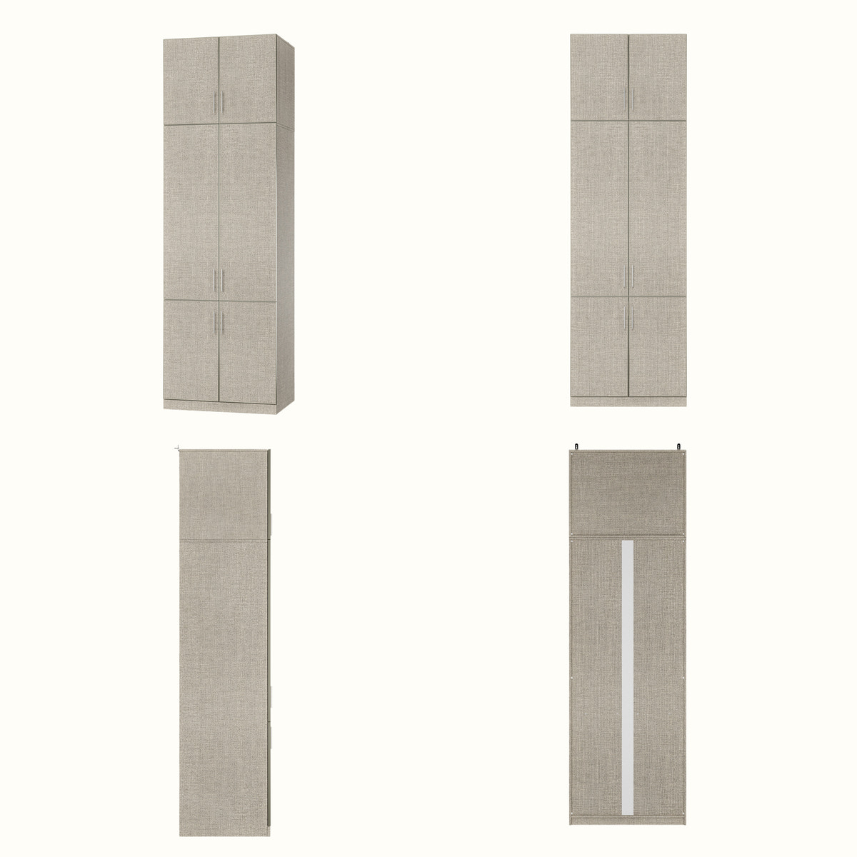 Tela Flex Grand Wardrobe Set