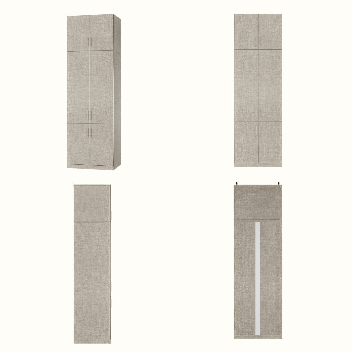 Tela Flex Grand Wardrobe Set