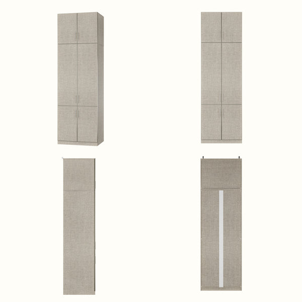 Tela Flex Grand Wardrobe Set