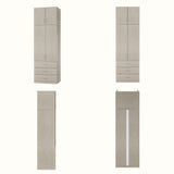 Tela Compact Grand Wardrobe Set