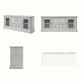 Relievo Panel TV Console