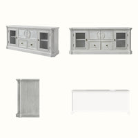 Relievo Panel TV Console