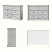 Relievo Carved Drawer Chest