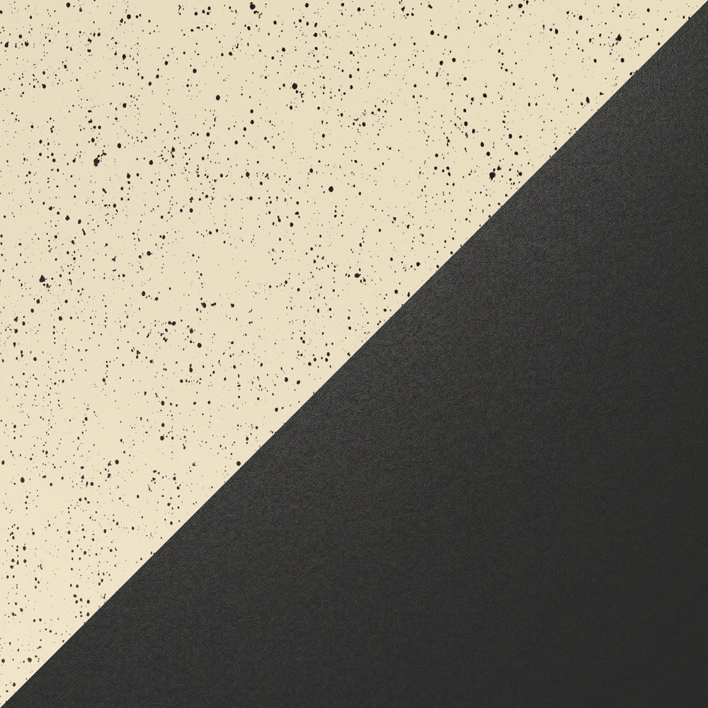 Black / Stone Beige