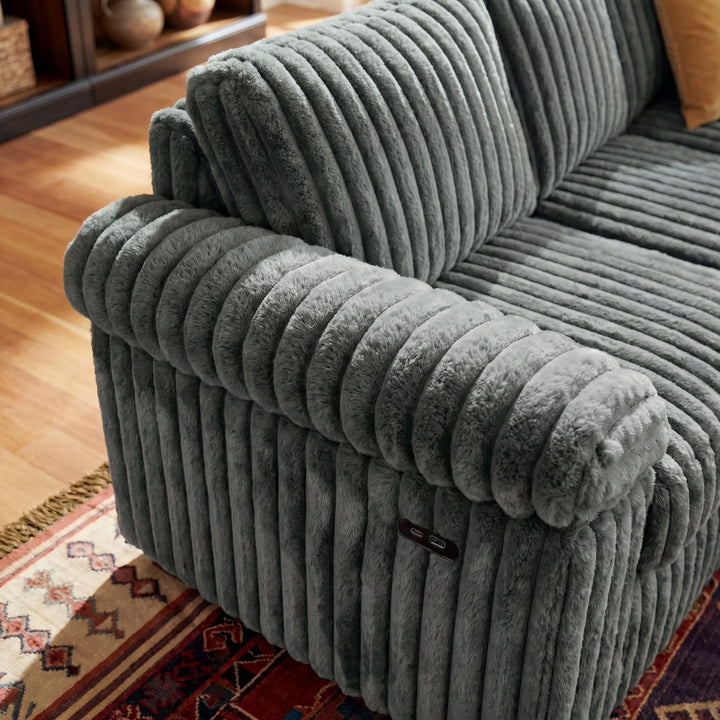 Heimdall Sectional Sofa