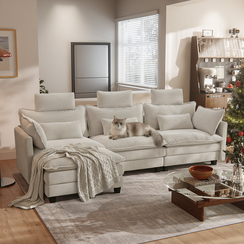 Frigg Sectional Sofa