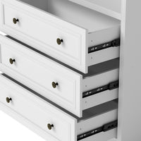 Relievo Arched Display Cabinet