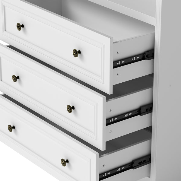 Relievo Grand Arched Storage Display Wall Unit