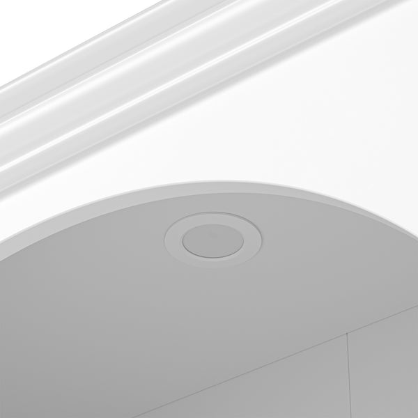 Relievo Arched Display Cabinet