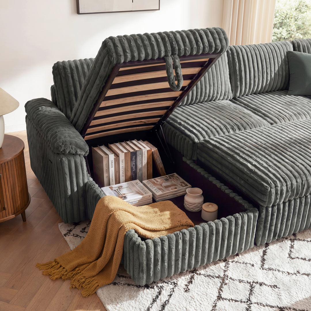 Heimdall Sectional Sofa