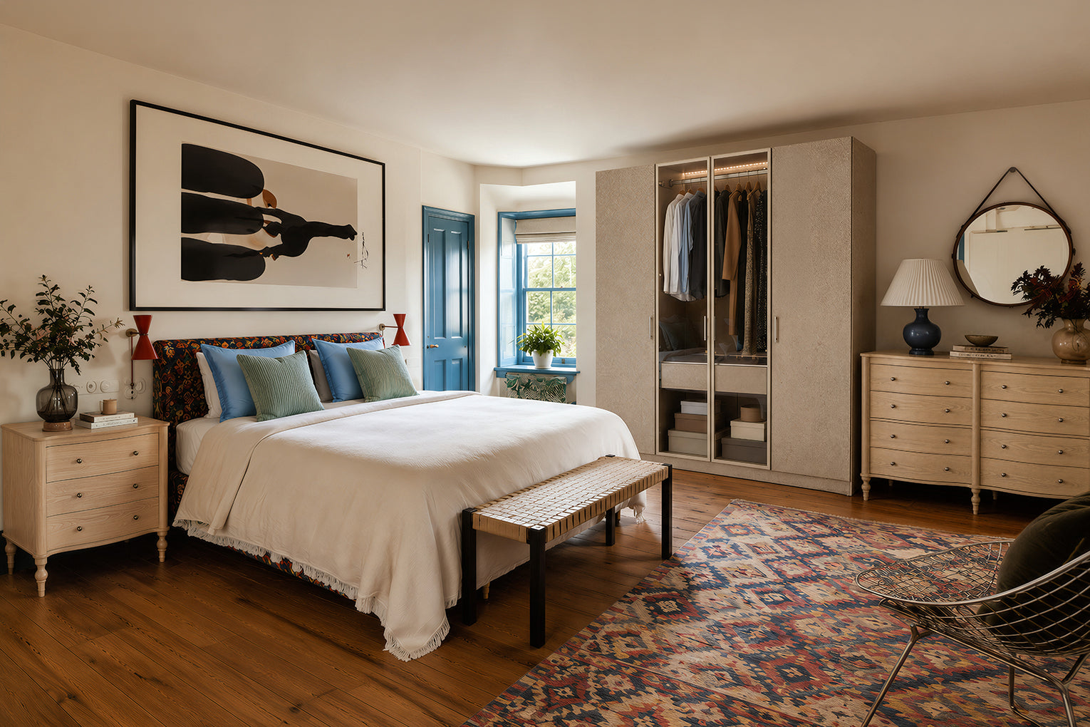 Bedroom
