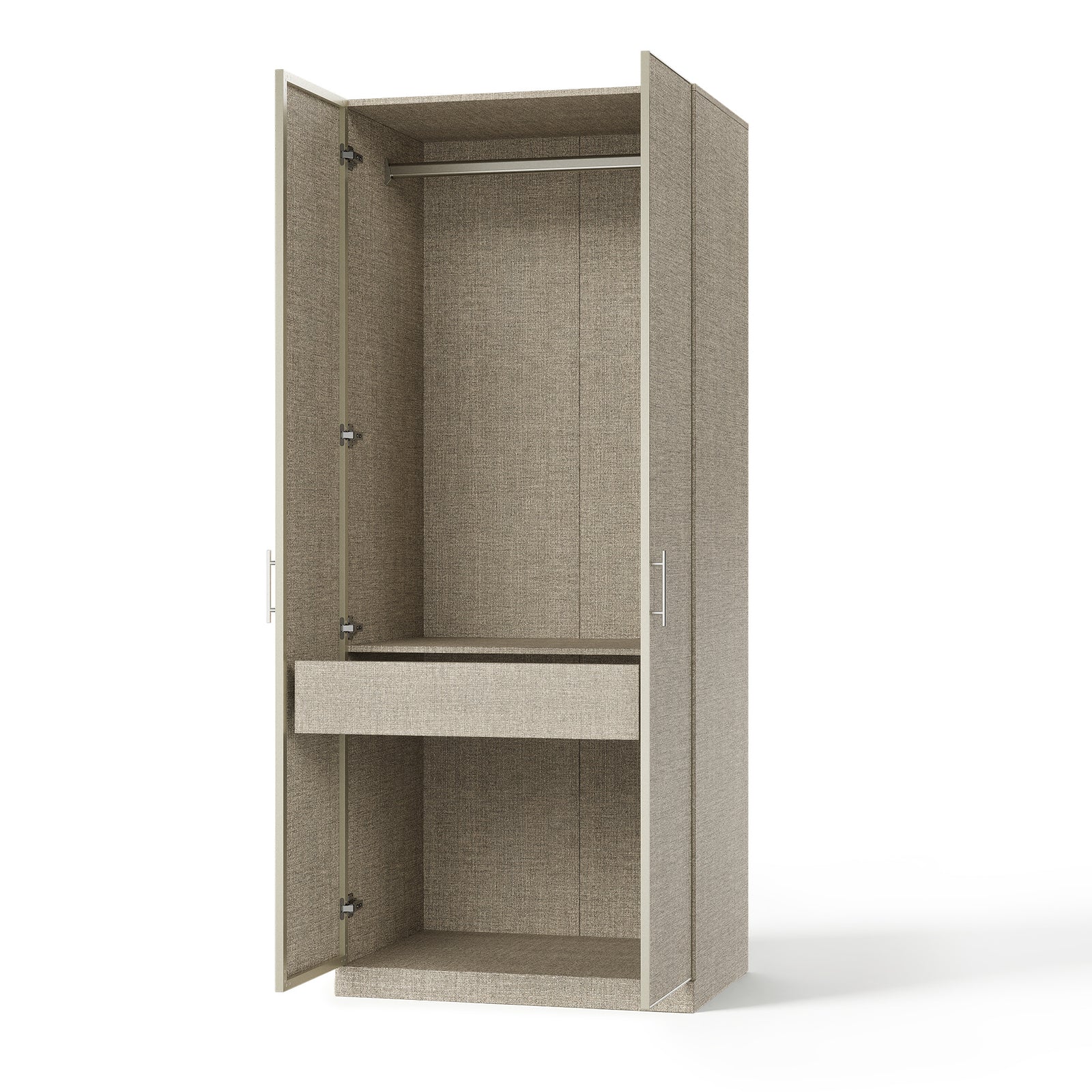 Multi-Zone Large Capacity