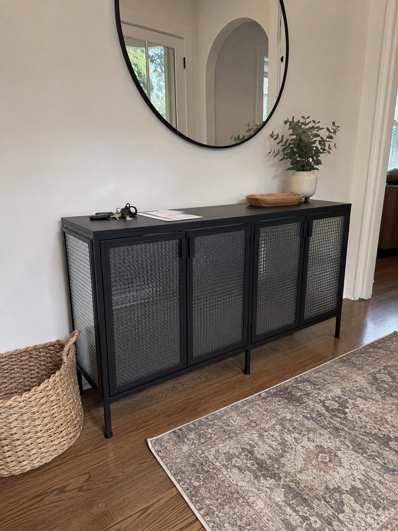 Curated Entryway