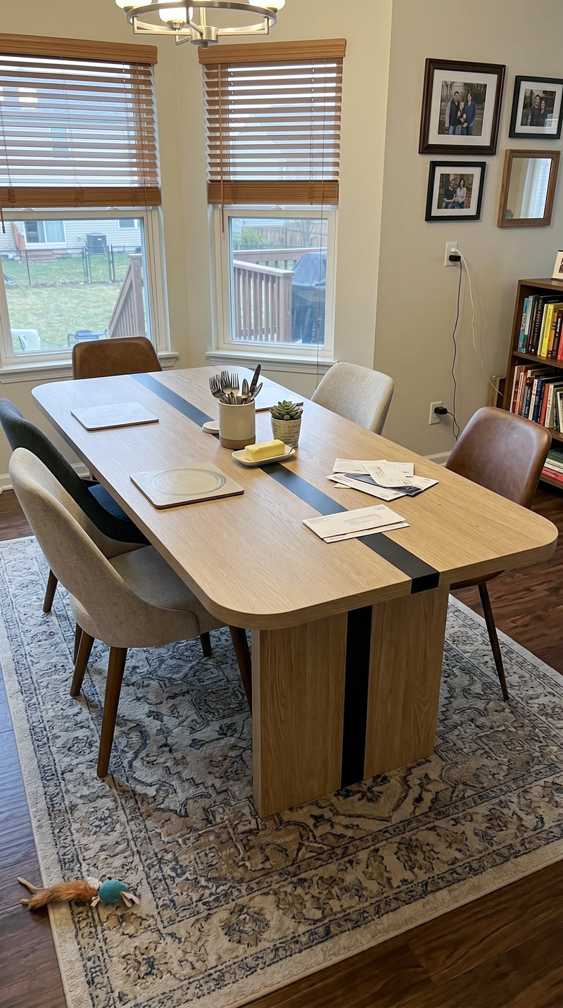 A Table for Everyday Life