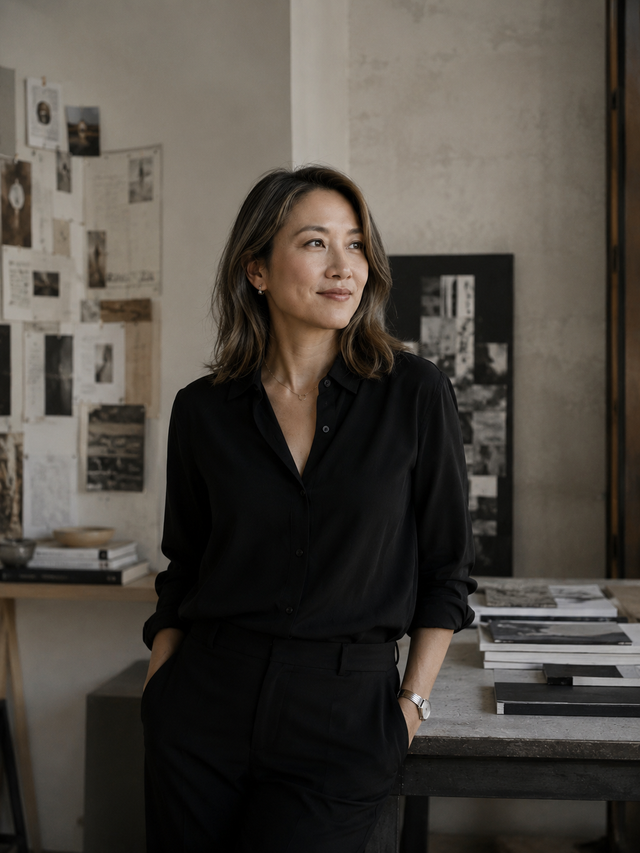 Maya Chen