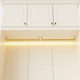 Vestia Modular Walk-In Closet System