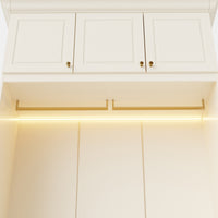 Vestia Modular Walk-In Closet System