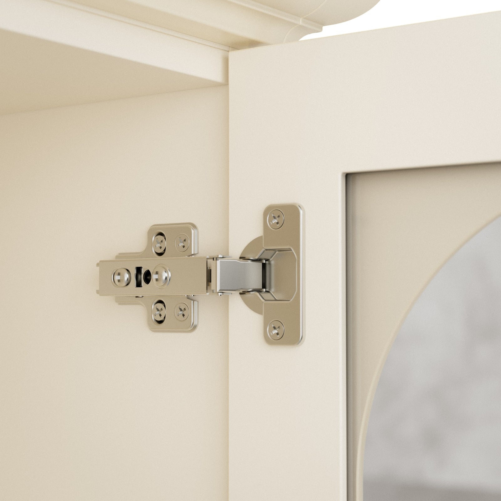 Soft-Close Hinges