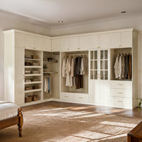 Vestia Modular Walk-In Closet System