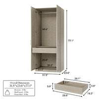 Tela Core Wardrobe