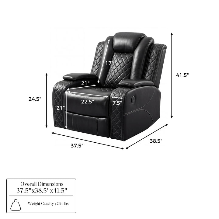 Apollo Recliner