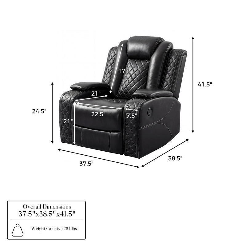 Apollo Recliner