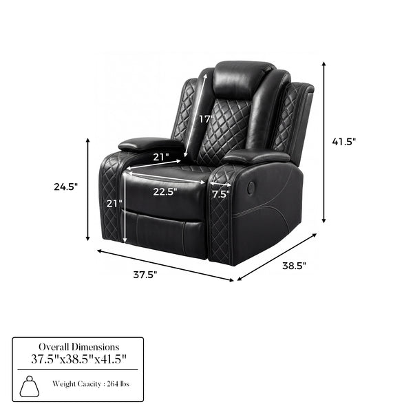 Apollo Recliner