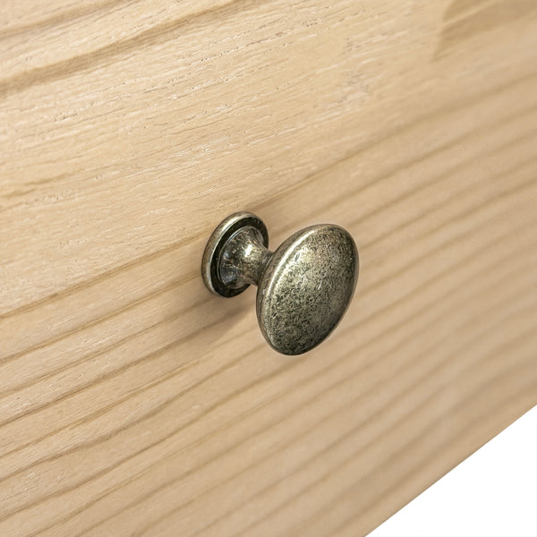 Curva 3-Drawer Nightstand