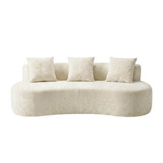 Freya Curved Sofa