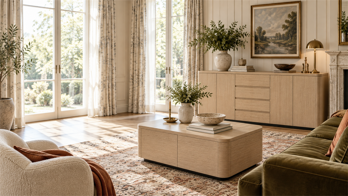 HOMSEE living room furniture