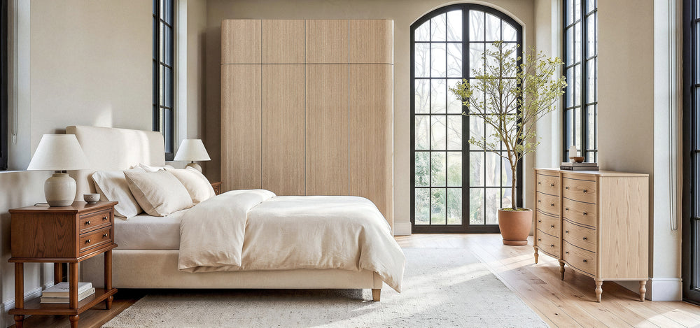 The Bedroom Look