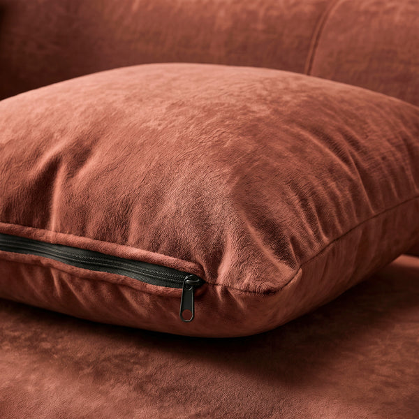 Freya Curved Sofa