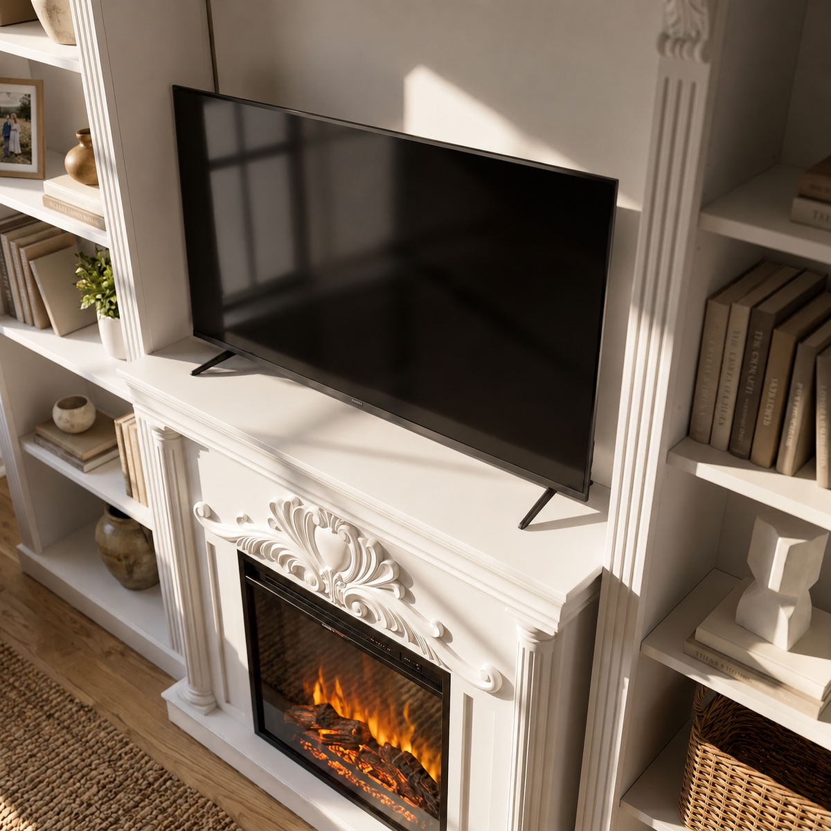 Strong Support for Your TV