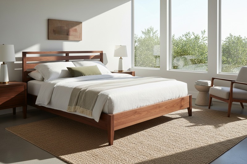 Wooden Full Bed Frame: The Ultimate Designer’s Buying Guide