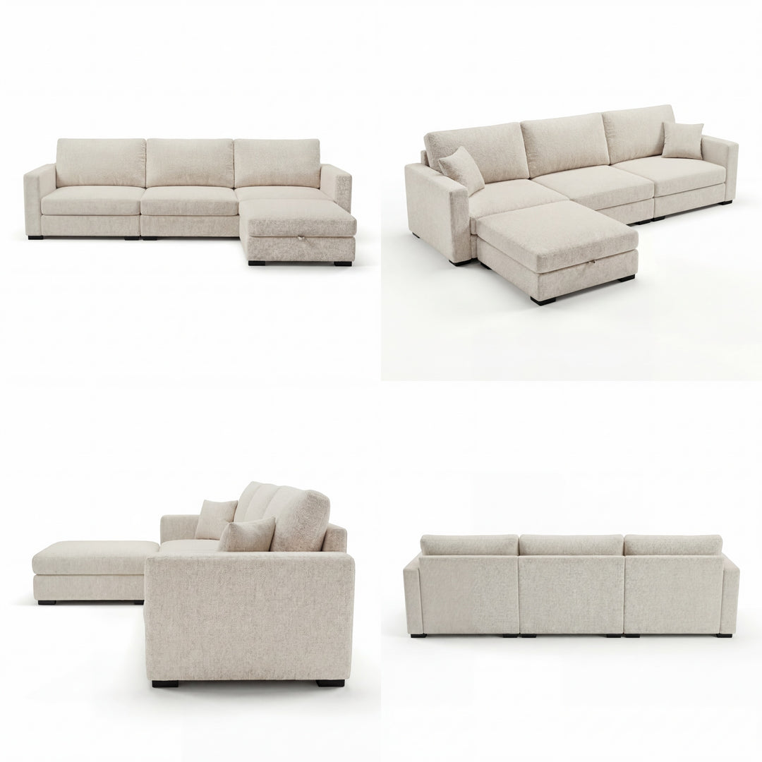 Eir Sectional Sofa
