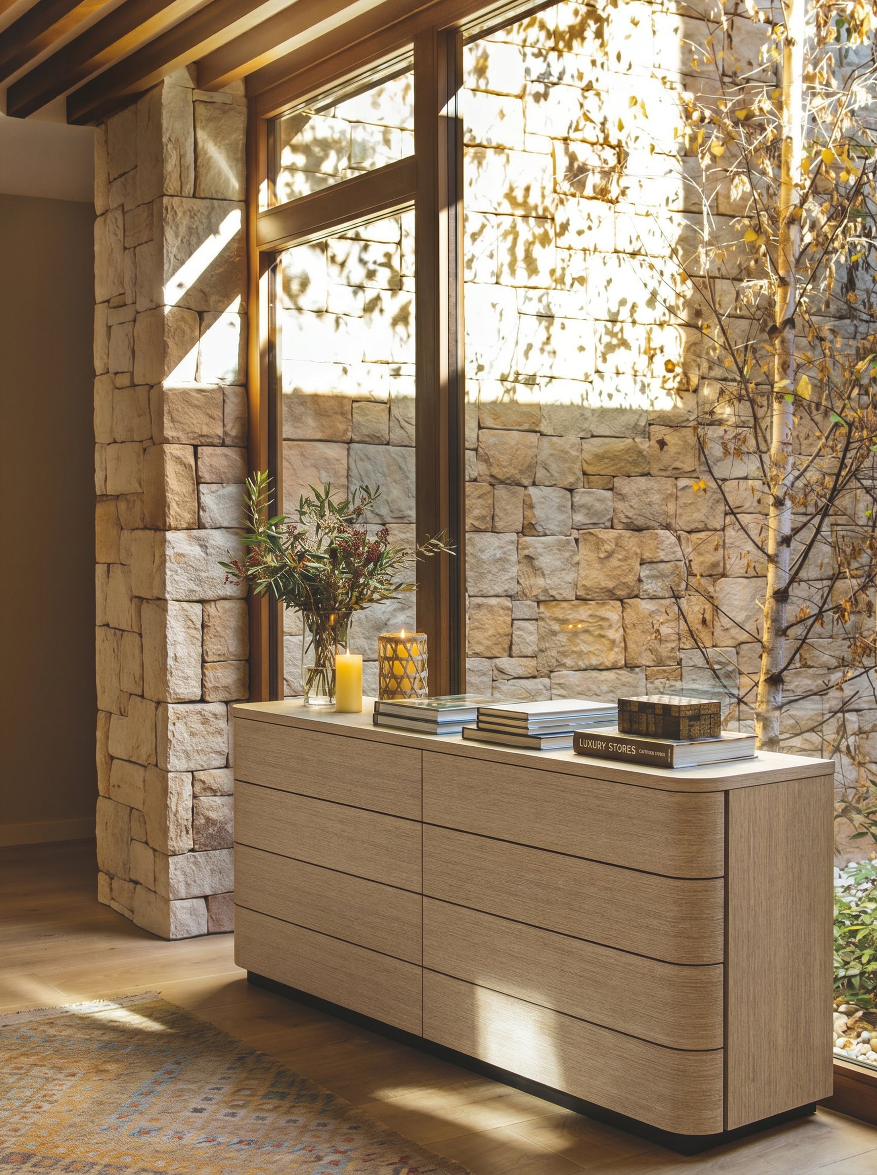 Orbis Storage Dresser